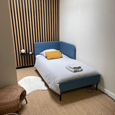 Le Loft Du Chapitre Apartment Saint-Brieuc Ngoại thất bức ảnh