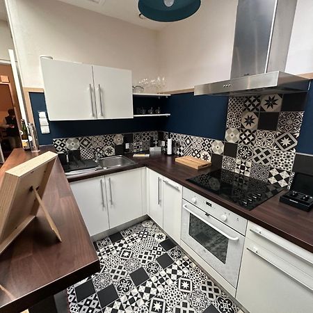 Le Loft Du Chapitre Apartment Saint-Brieuc Ngoại thất bức ảnh