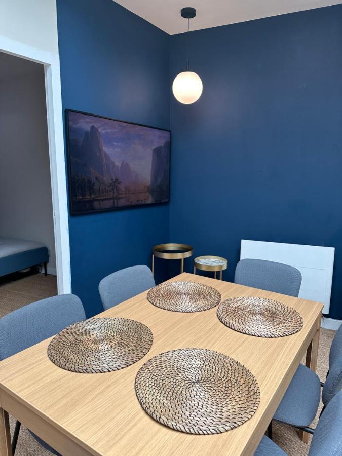 Le Loft Du Chapitre Apartment Saint-Brieuc Ngoại thất bức ảnh