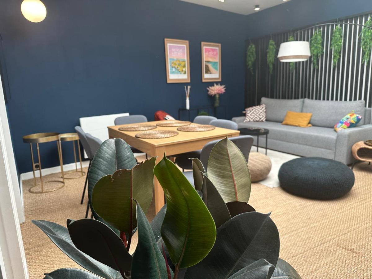 Le Loft Du Chapitre Apartment Saint-Brieuc Ngoại thất bức ảnh