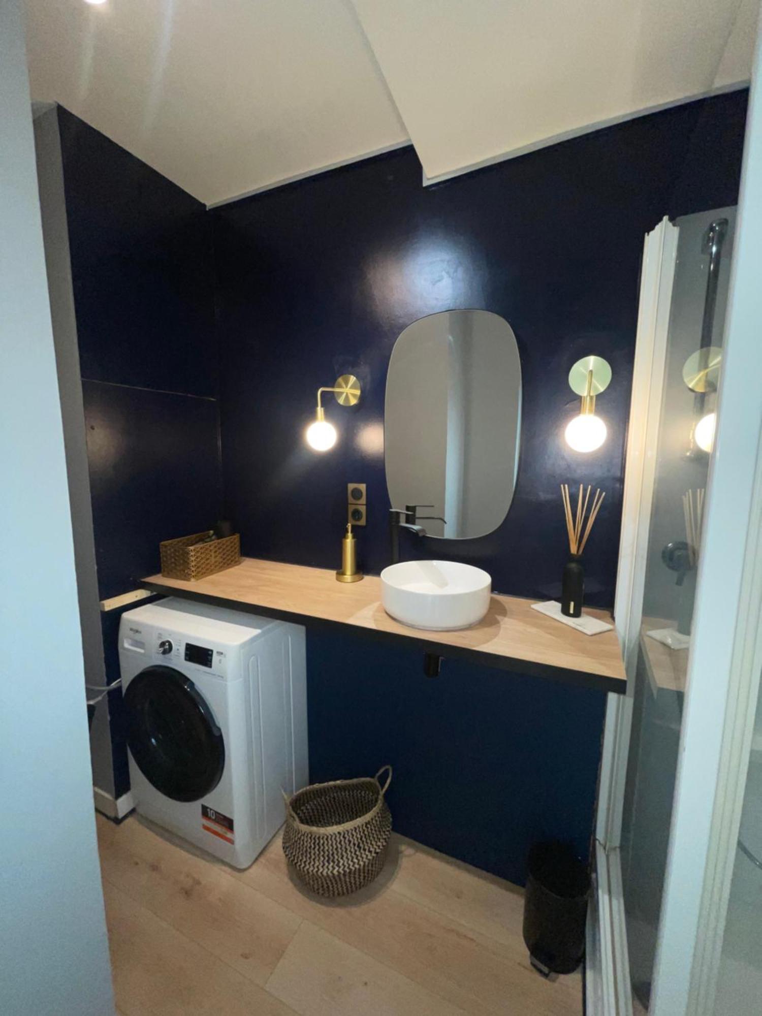 Le Loft Du Chapitre Apartment Saint-Brieuc Ngoại thất bức ảnh
