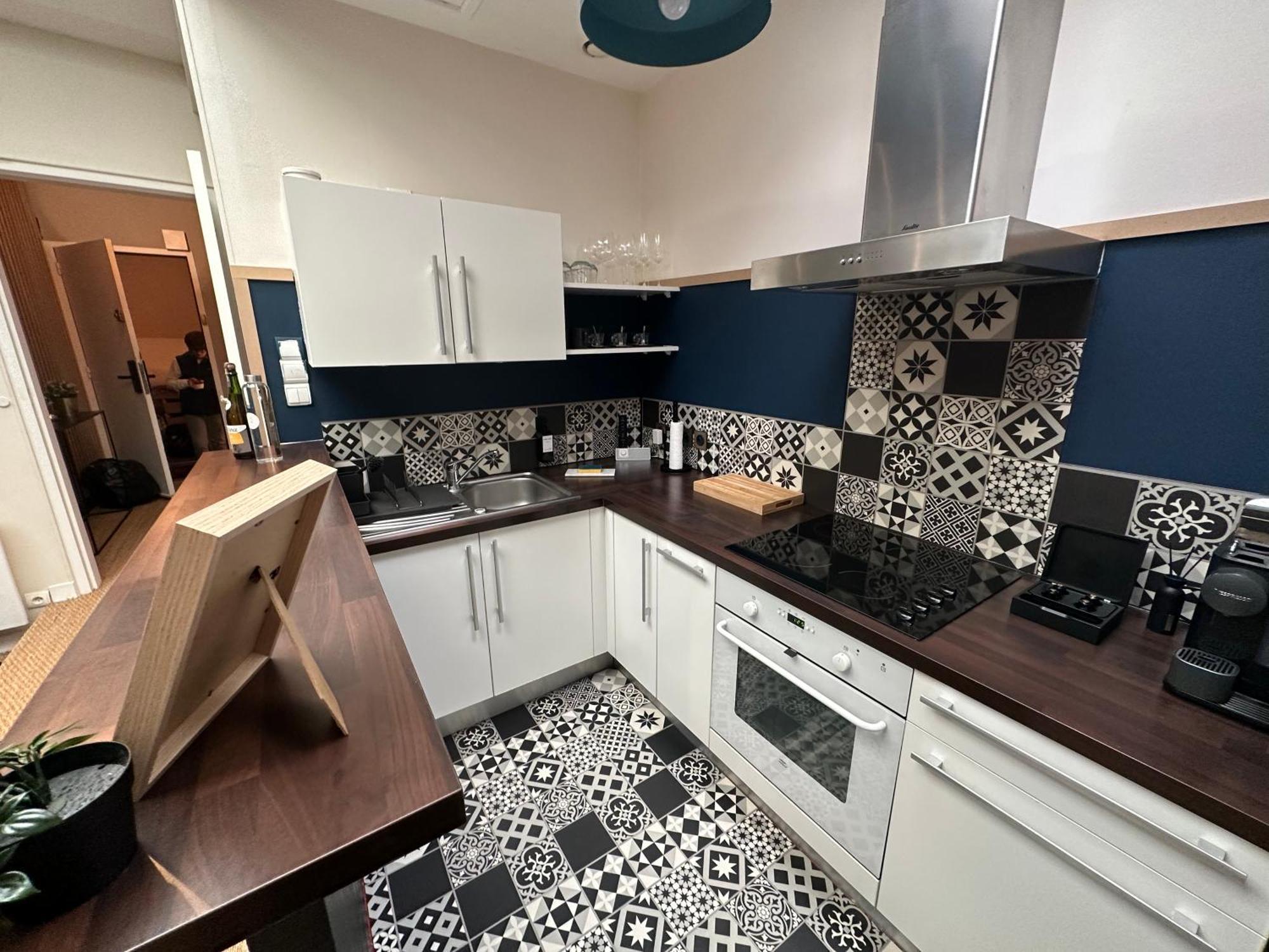 Le Loft Du Chapitre Apartment Saint-Brieuc Ngoại thất bức ảnh