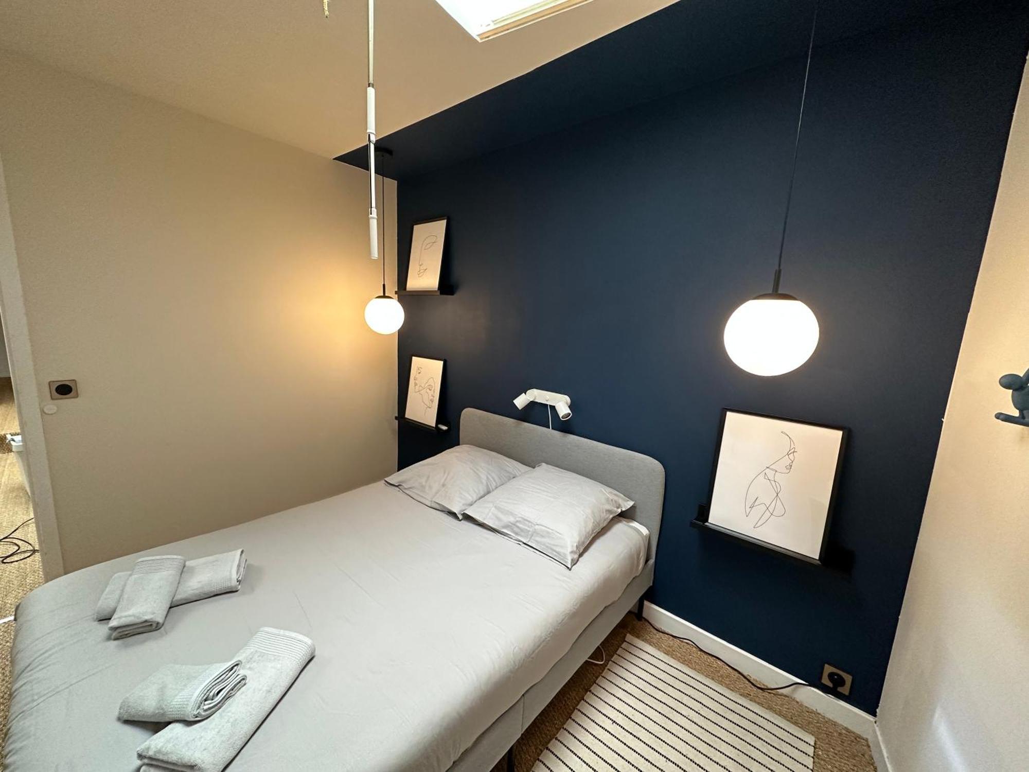 Le Loft Du Chapitre Apartment Saint-Brieuc Ngoại thất bức ảnh